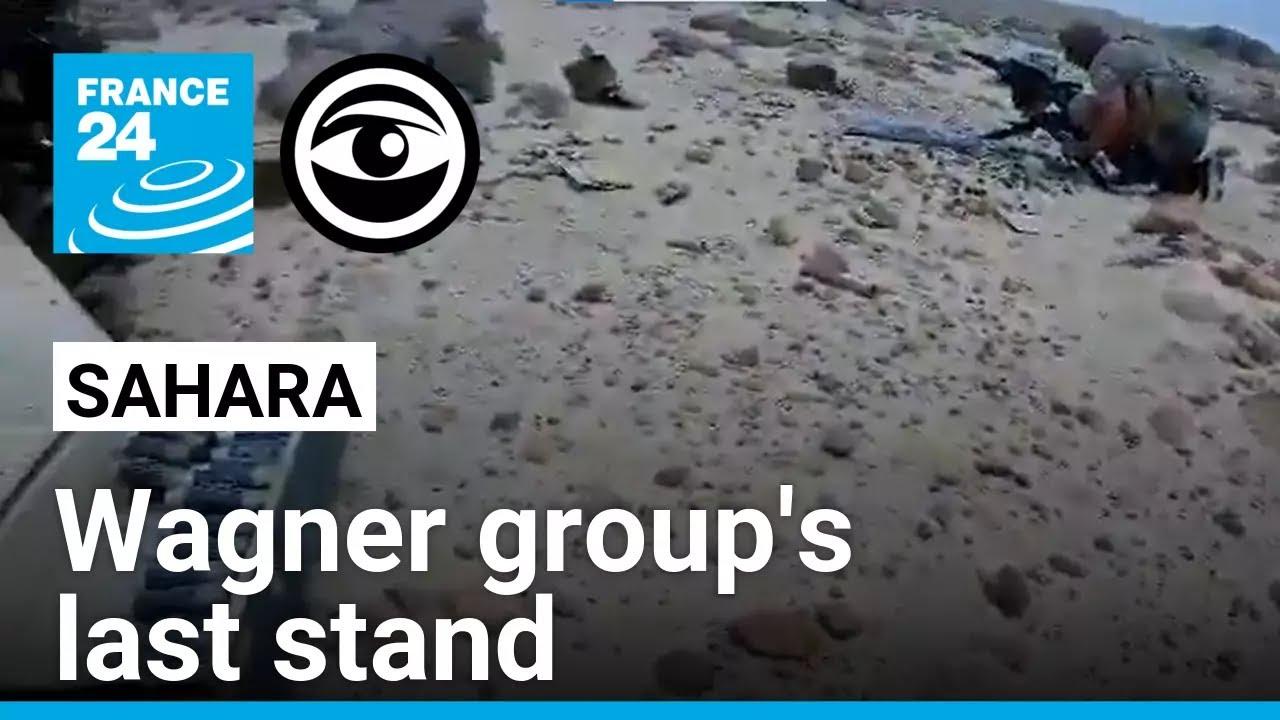 Moment image for Battle of Tinzaouaten marked a significant escalation in the ongoing conflict in Mali