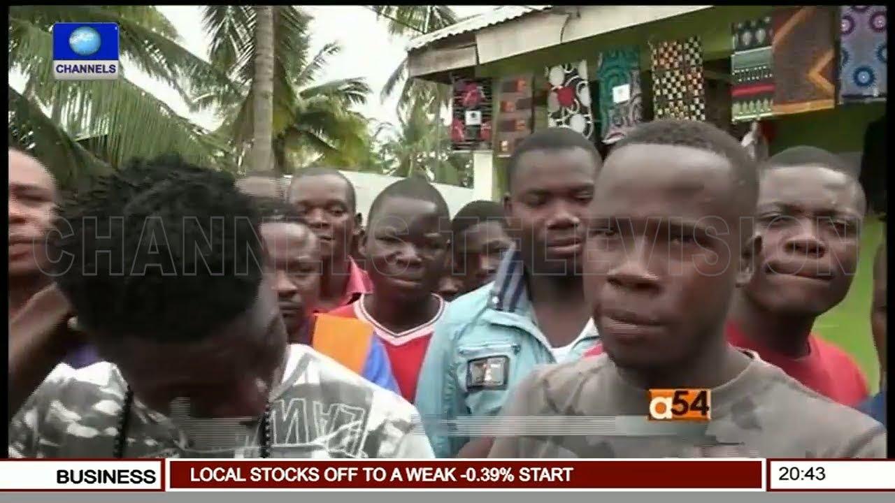 Moment image for Religious Unrest in Mozambique