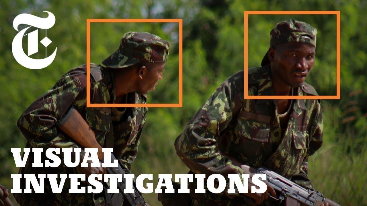 Moment image for Dozens Dead After Militant Assault on Palma