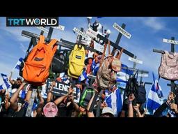 Nicaraguan Protesters Demand Resignation of President Ortega Amid Ongoing Unrest