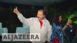 Nicaragua Veers to Dictatorship as President Holds Election