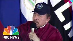 Criticism Grows Over Allegations of Rigged Elections in Nicaragua Under Ortega's Government