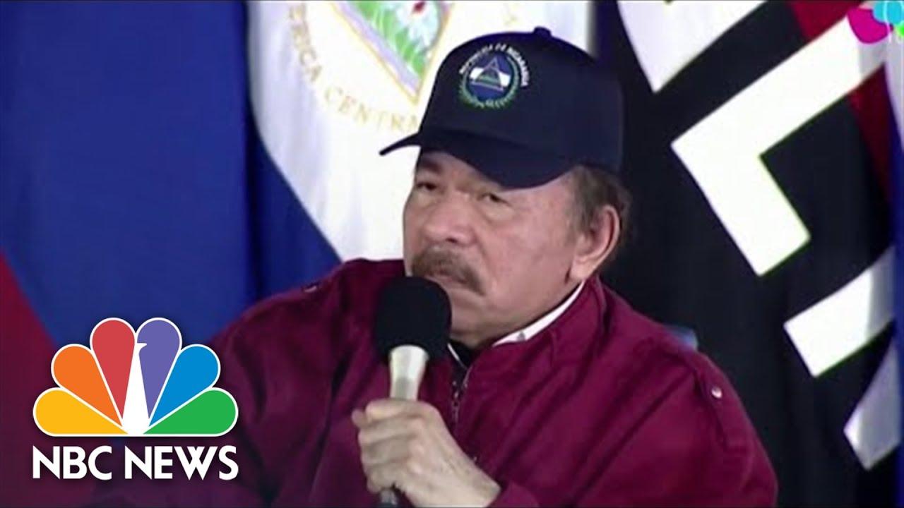 Moment image for Criticism Grows Over Allegations of Rigged Elections in Nicaragua Under Ortega's Government