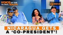 Nicaragua's Ortega Proposes Constitutional Reform Involving His Wife's Role