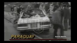 The assassination of Anastasio Somoza Debayle