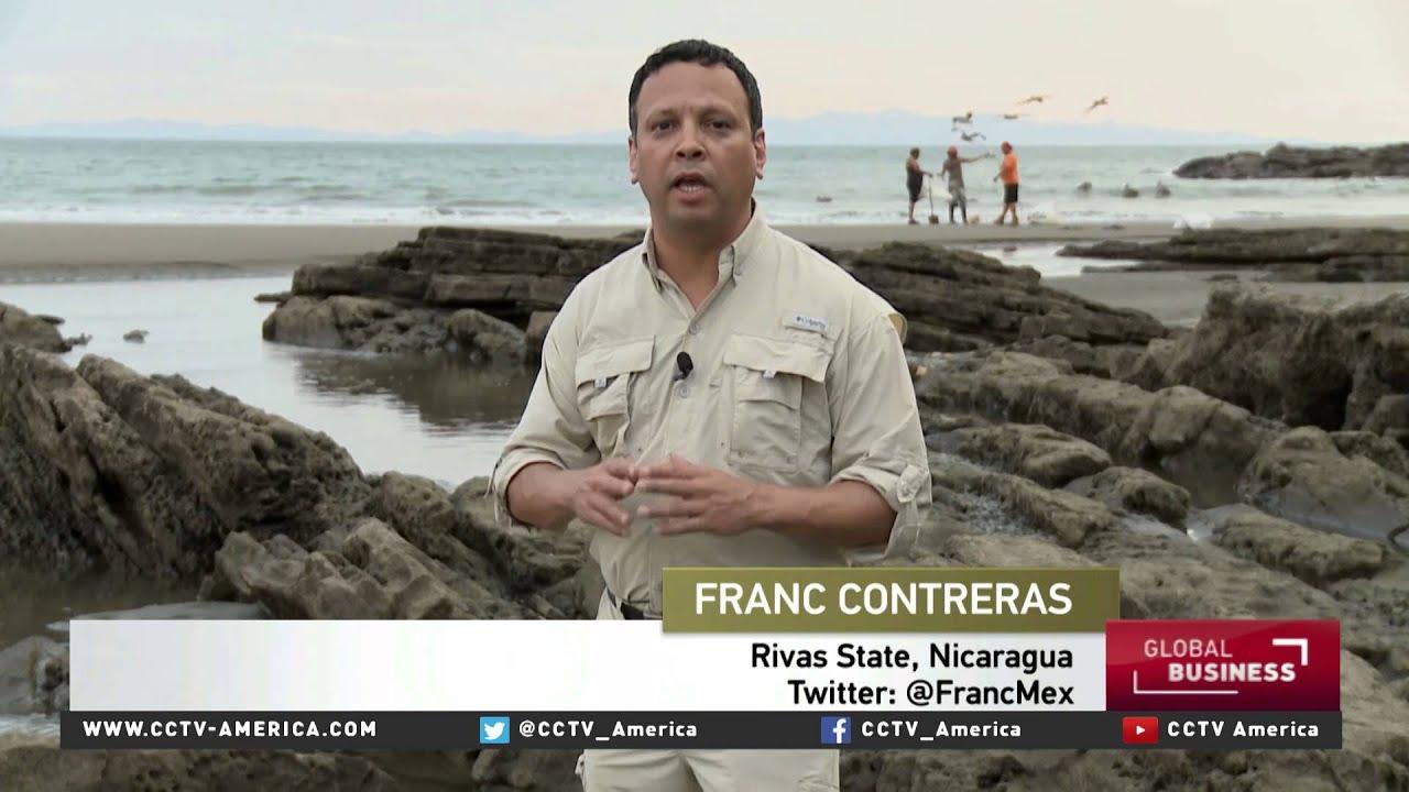 Moment image for Proposal for an Eco-Canal Project in Nicaragua by Néfer Muñoz