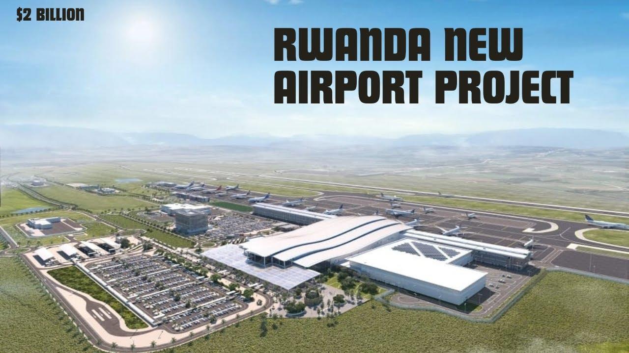 Moment image for RwandAir's Role in Enhancing Connectivity at Kigali International Airport