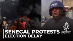 2023 Senegalese protests