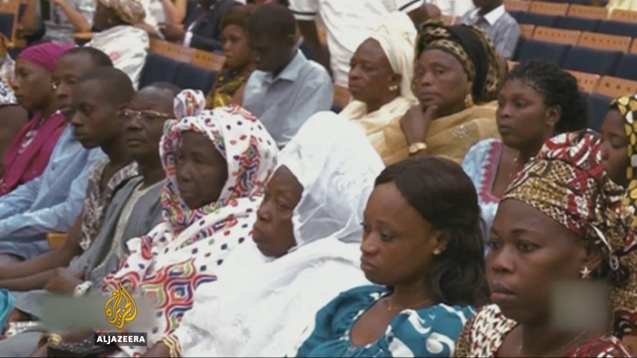 Moment image for Arrest of Former Chadian President Hissène Habré in Senegal 