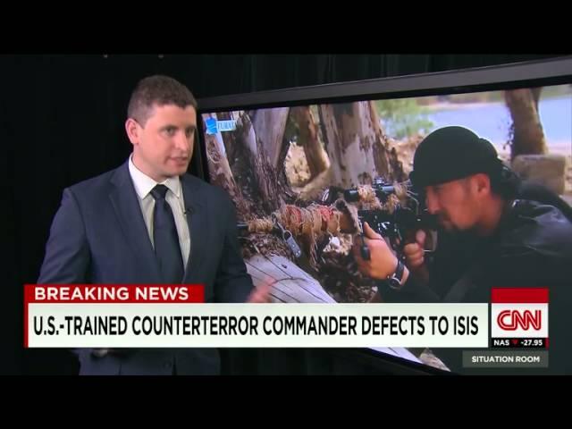 Moment image for Tajikistan's National Security Faces Challenges Following Colonel Gulmurod Khalimov's Defection