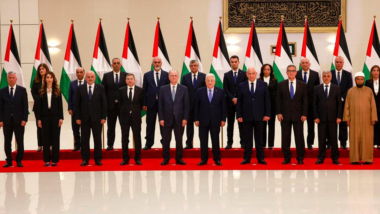 Moment image for Mohammad Mustafa Appointed as Prime Minister of Palestine