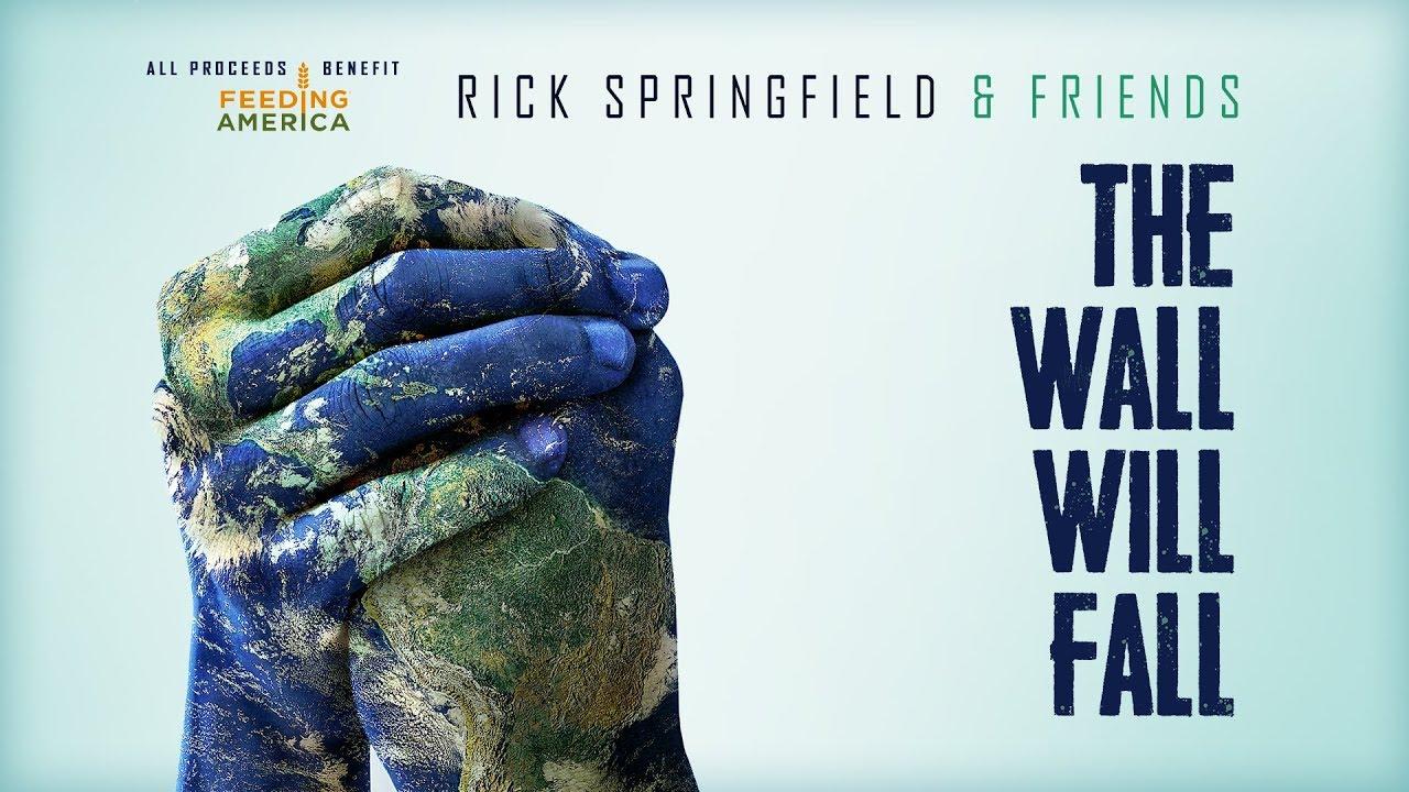 Moment image for Ellen DeGeneres in 'The Wall Will Fall' by Rick Springfield