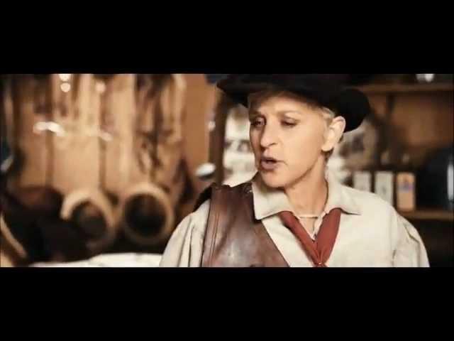 Moment image for Ellen DeGeneres Becomes J. C. Penney Spokesperson