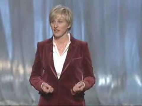 Moment image for Ellen DeGeneres Hosts the 79th Academy Awards