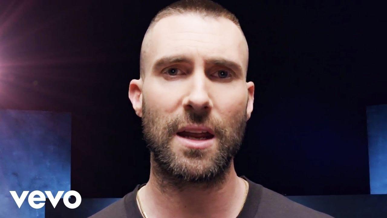 Moment image for Ellen DeGeneres in Maroon 5's 'Girls Like You'