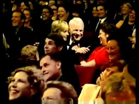 Moment image for Ellen DeGeneres Receives Emmy Nomination for Hosting Academy Awards Broadcast