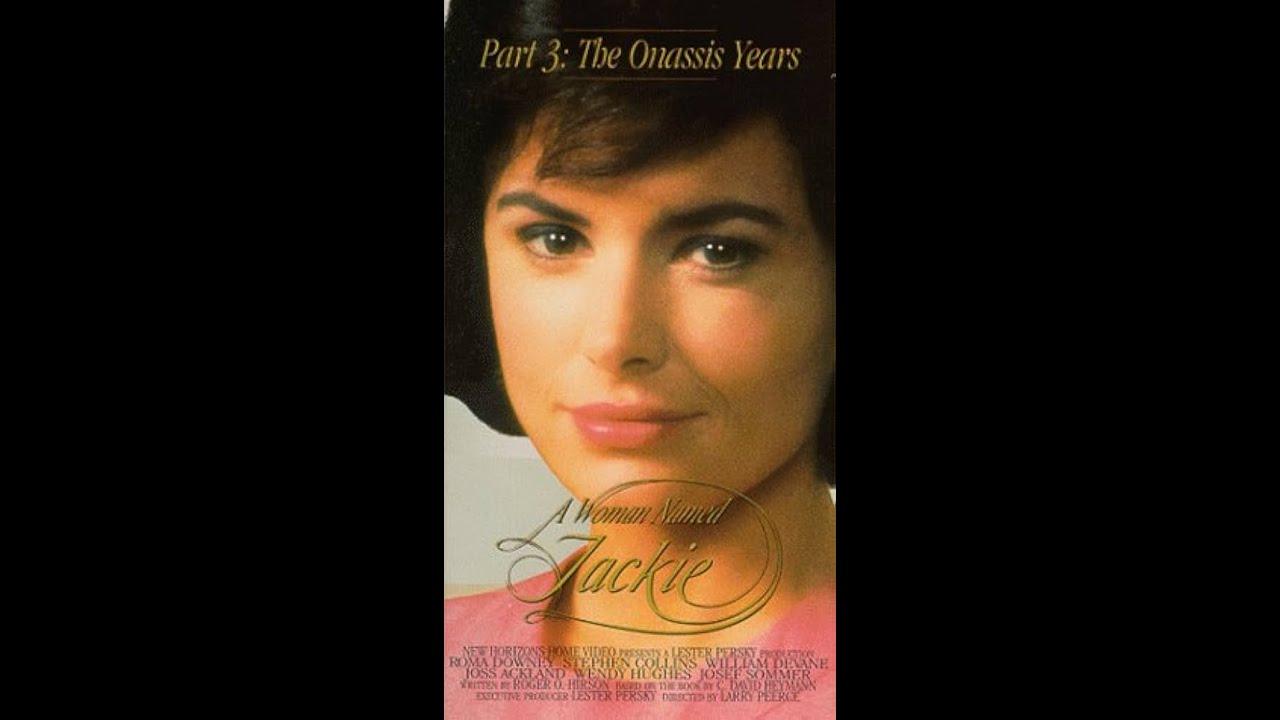 Moment image for Marianna Bishop, Sarah Michelle Gellar, and Roma Downey portray Jacqueline Kennedy Onassis