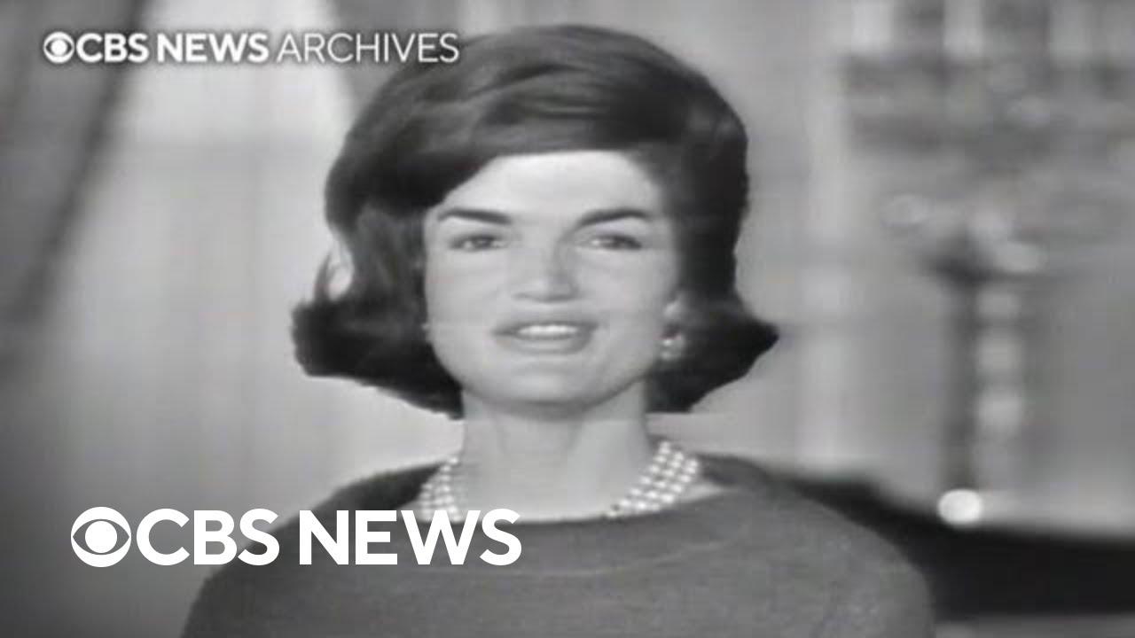 Moment image for Jacqueline Kennedy's Interview with CBS News Highlights Her Role as First Lady