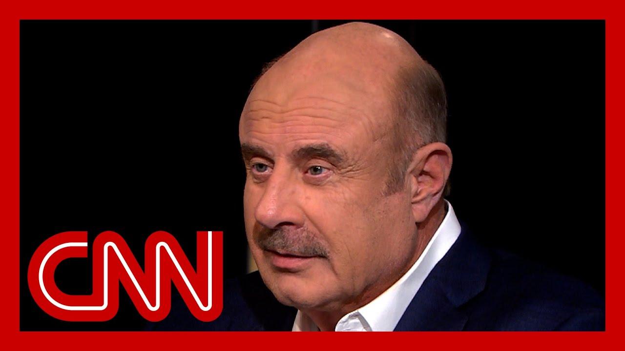 Moment image for Phil McGraw criticized for interview with Shelley Duvall