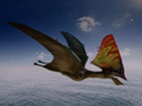 Moment image for Documentary Highlights the Fascinating World of Flying Monsters in 2010