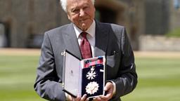 David Attenborough Receives Second Knighthood for Contributions to Natural History and Conservation