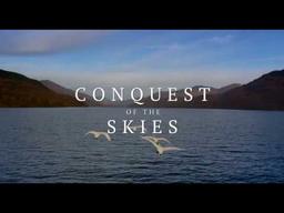 David Attenborough Examines the Evolution of Flight in Conquest of the Skies 3D Documentary