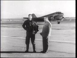 Yeager Achieves Historic Milestone by Breaking the Sound Barrier in Level Flight