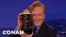 Hosted the 2014 MTV Movie Awards