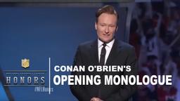 O'Brien Hosts the 5th Annual NFL Honors Event in Washington, D.C.