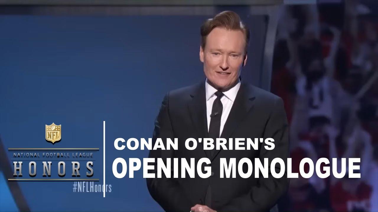 Moment image for O'Brien Hosts the 5th Annual NFL Honors Event in Washington, D.C.