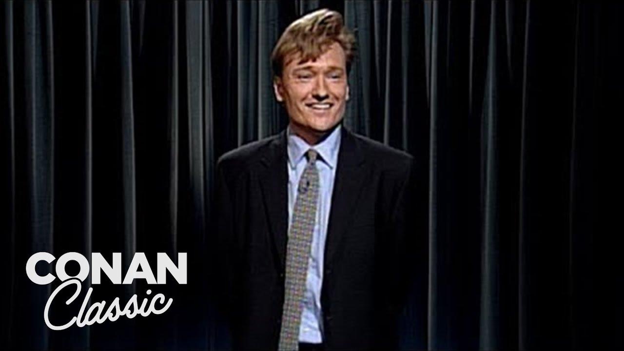 Moment image for Premiere of Late Night with Conan O'Brien