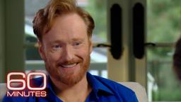 Conan O'Brien speaks about Tonight Show conflict