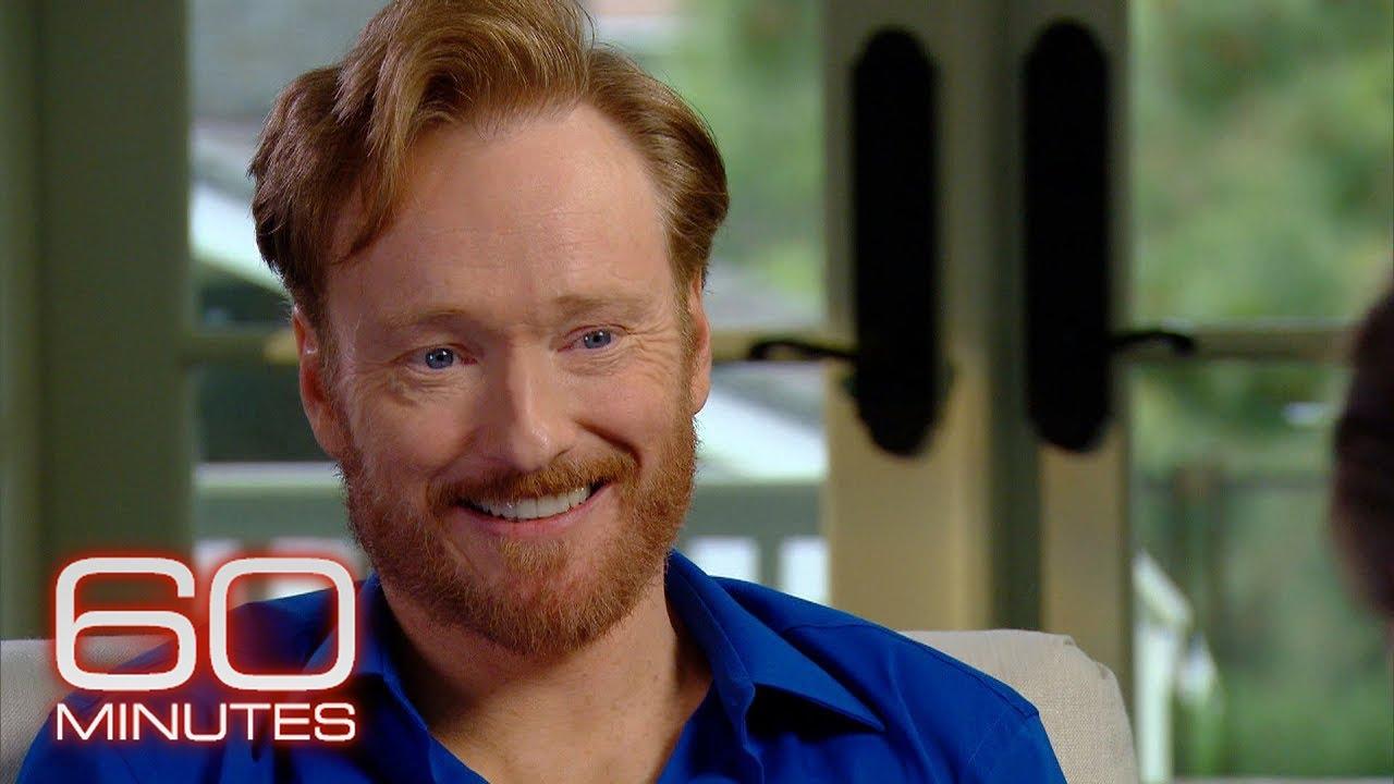 Moment image for Conan O'Brien speaks about Tonight Show conflict