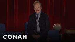 Final episode of Conan airs on TBS