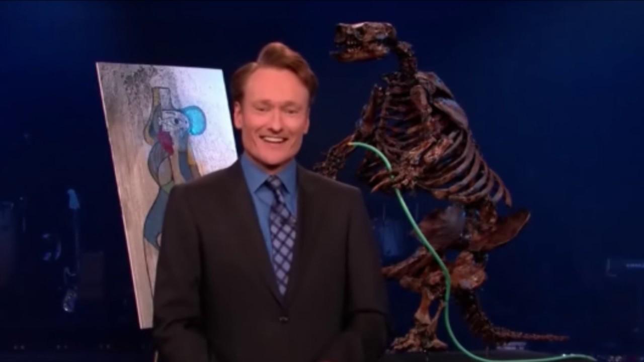 Moment image for Hosted His Final Episode of The Tonight Show