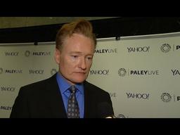 Conan O'Brien Uncomfortable With David Letterman Leaving 'Late Show'