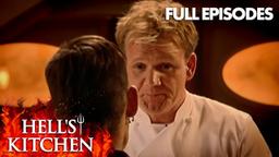 Debut of Gordon Ramsay’s Hell’s Kitchen and Kitchen Nightmares