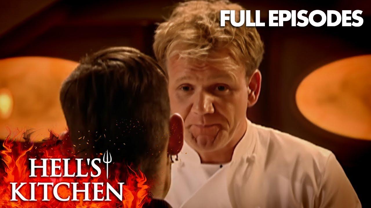 Moment image for Debut of Gordon Ramsay’s Hell’s Kitchen and Kitchen Nightmares