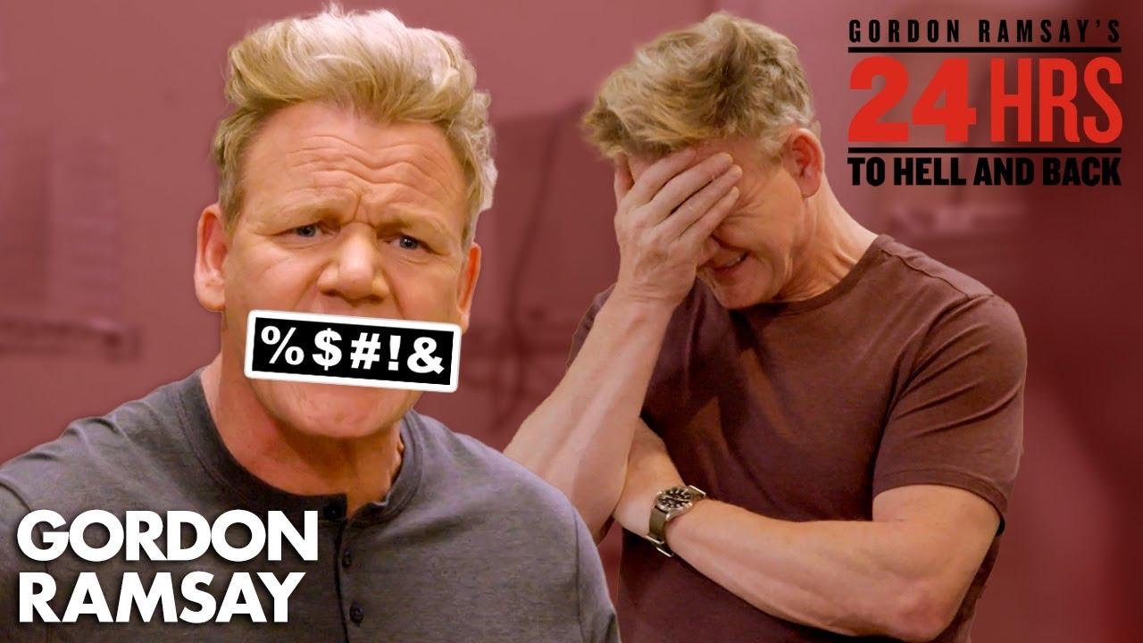 Moment image for Gordon Ramsay's 24 Hours to Hell and Back