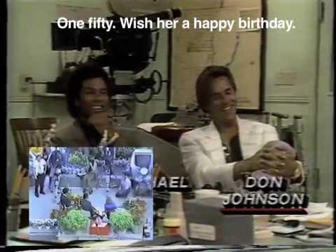 Moment image for David Letterman Interrupts Live Interview on The Today Show Using a Bullhorn