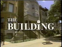 Guest Appearance on Bonnie Hunt's Sitcom The Building Featuring Unique Character Presentation