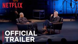 Second Season of David Letterman Netflix Show