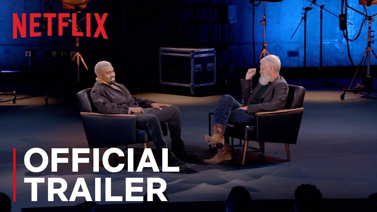 Moment image for Second Season of David Letterman Netflix Show