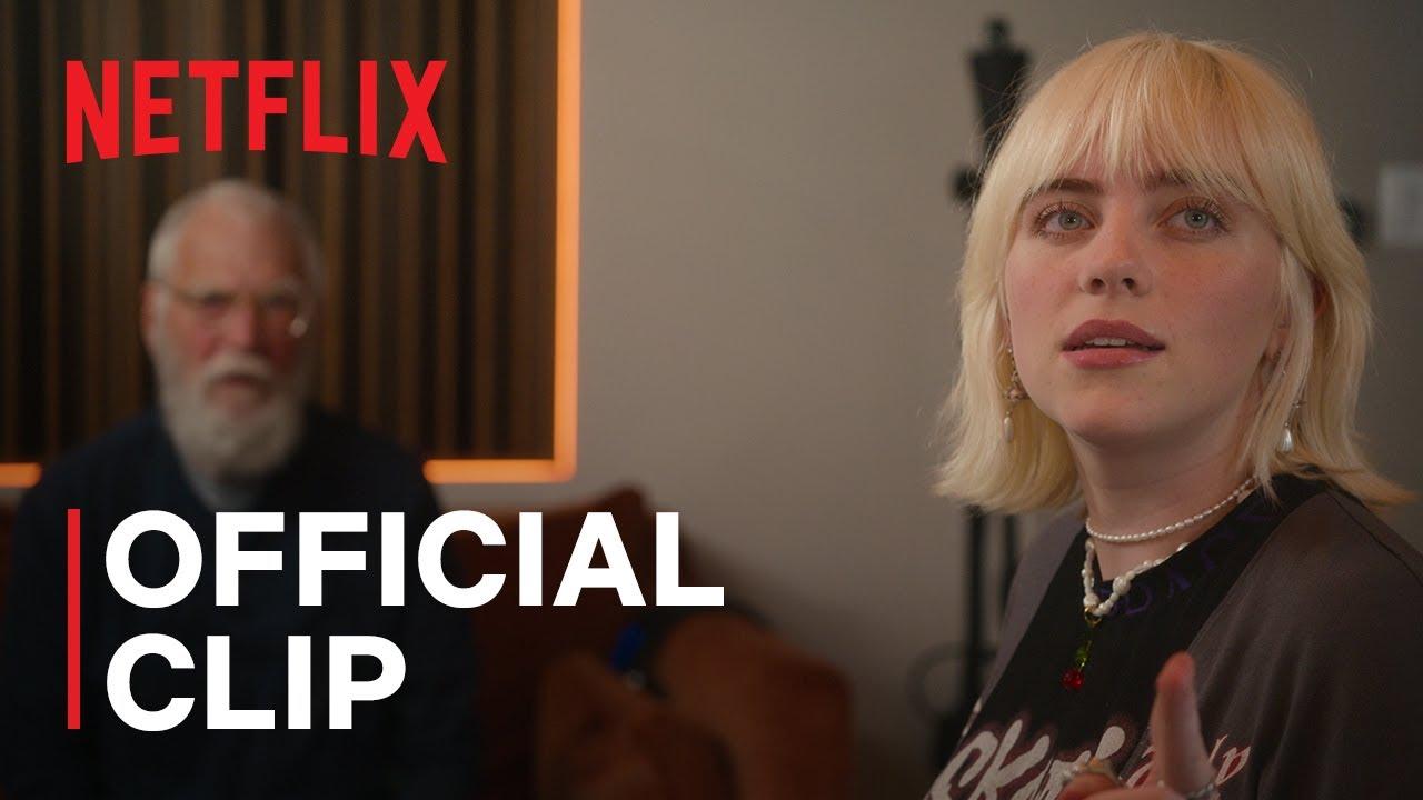 Moment image for Fourth Season of David Letterman Netflix Show