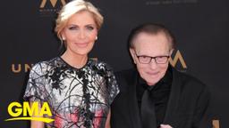 Larry King's Estate Contested by Estranged Wife