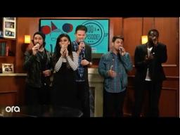 Ora TV Celebrates 100th episode of Larry King Now