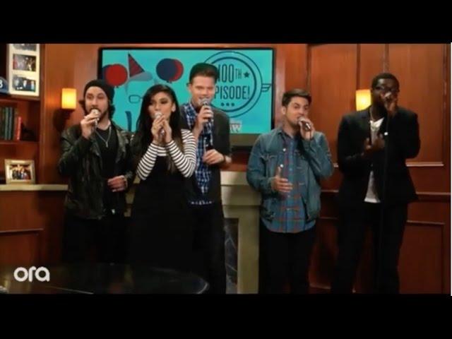 Moment image for Ora TV Celebrates 100th episode of Larry King Now