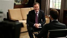 Piers Morgan made a notable appearance in the film 'Entourage.