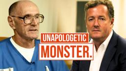 Piers Morgan Hosts Serial Killer Documentary in 2017 Crime & Punishment Series