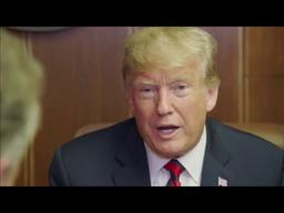 Piers Morgan interviews Donald Trump for ITV